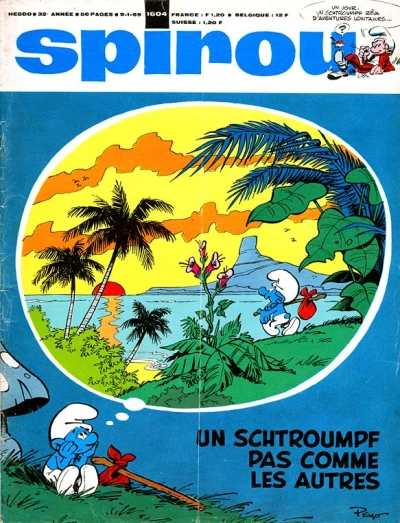 Cover of Volume #1604