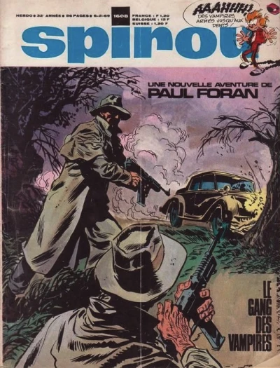 Cover of Volume #1608