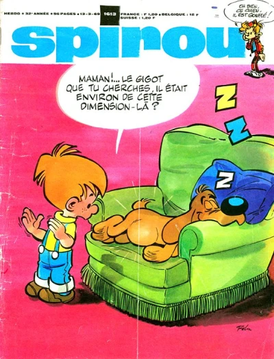 Cover of Volume #1613