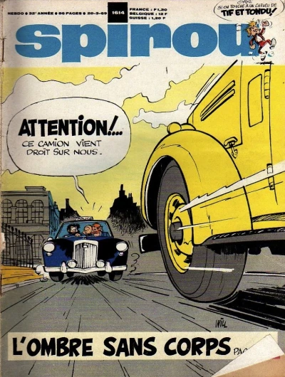 Cover of Volume #1614