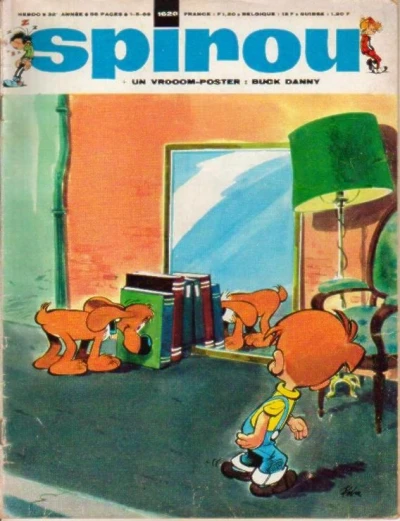 Cover of Volume #1620