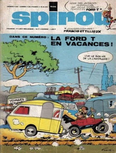 Cover of Volume #1635