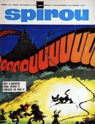 Cover of Volume #1639