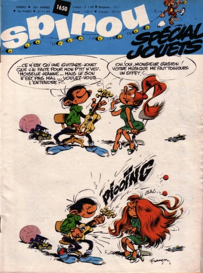 Cover of Volume #1650