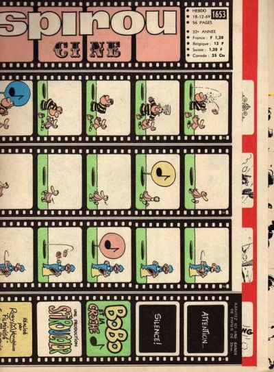 Cover of Volume #1653