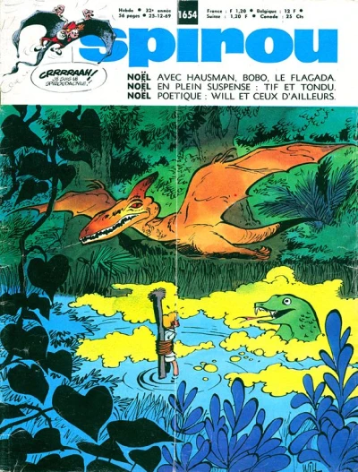 Cover of Volume #1654