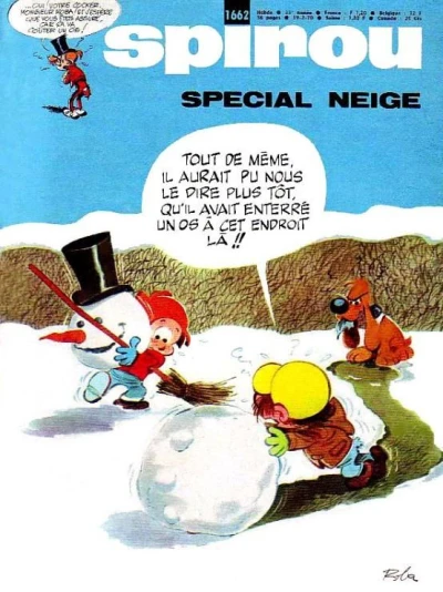 Cover of Volume #1662