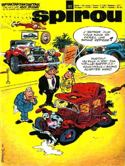 Cover of Volume #1673