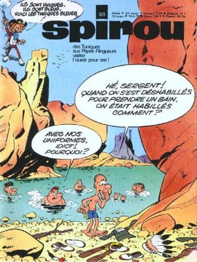 Cover of Volume #1679