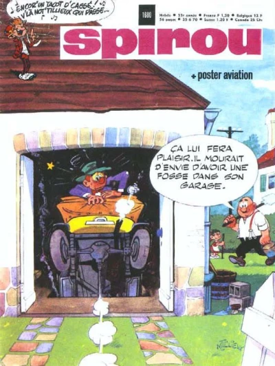 Cover of Volume #1680