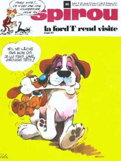 Cover of Volume #1685