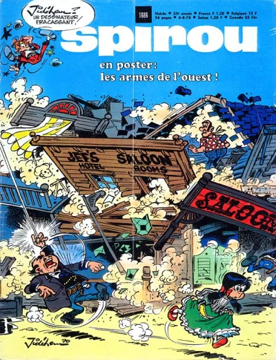 Cover of Volume #1686
