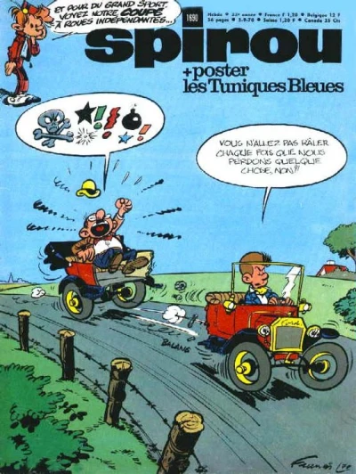 Cover of Volume #1690