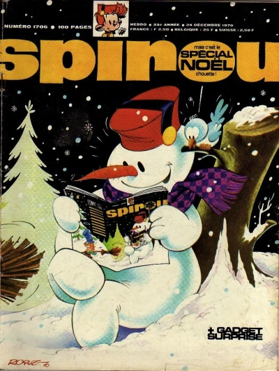 Cover of Volume #1706