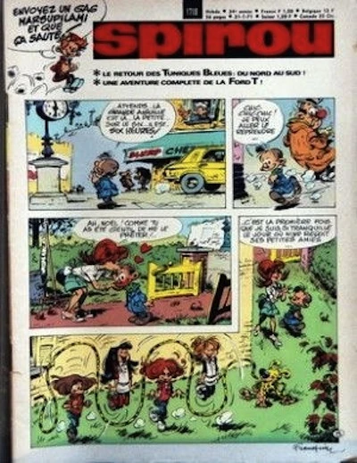 Cover of Volume #1710