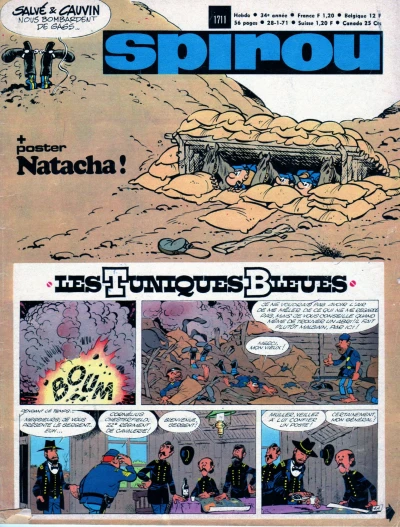 Cover of Volume #1711