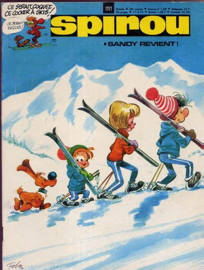 Cover of Volume #1717