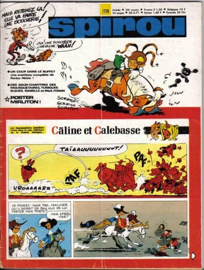 Cover of Volume #1719