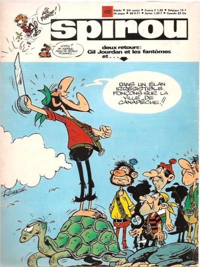Cover of Volume #1727