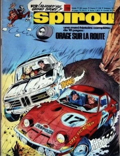 Cover of Volume #1729