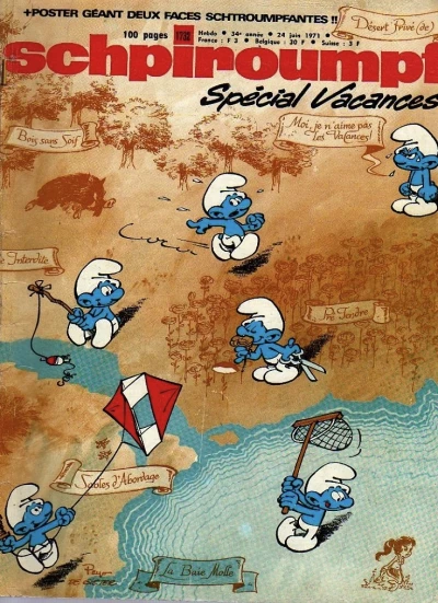 Cover of Volume #1732