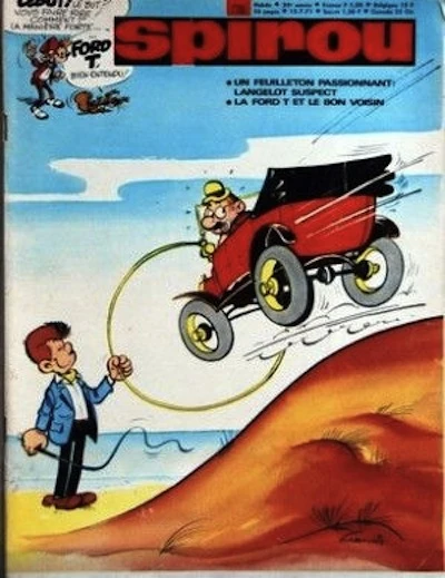 Cover of Volume #1735