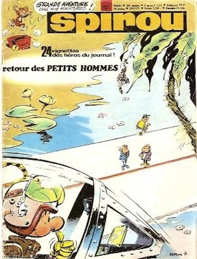 Cover of Volume #1737