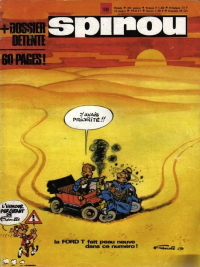 Cover of Volume #1740