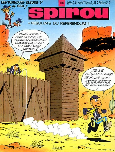 Cover of Volume #1749