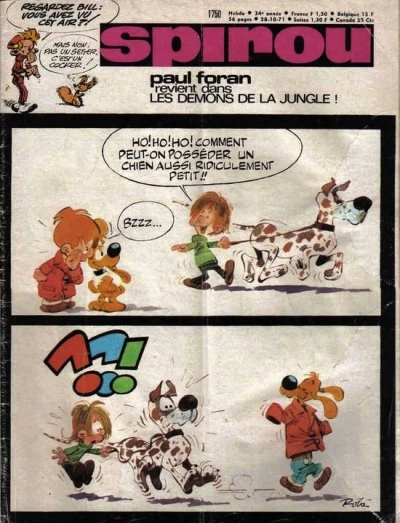 Cover of Volume #1750