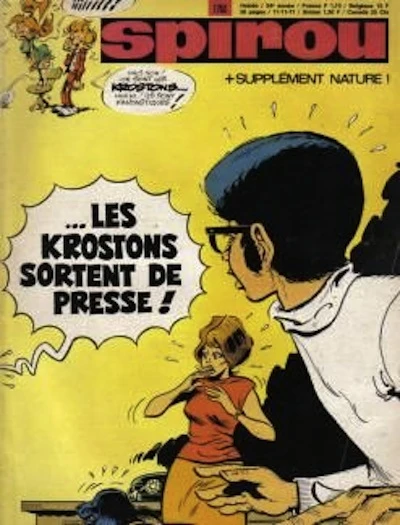 Cover of Volume #1752