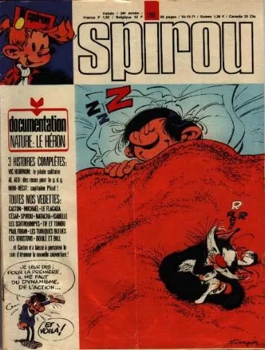 Cover of Volume #1757