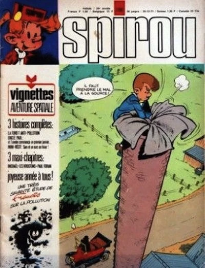 Cover of Volume #1759