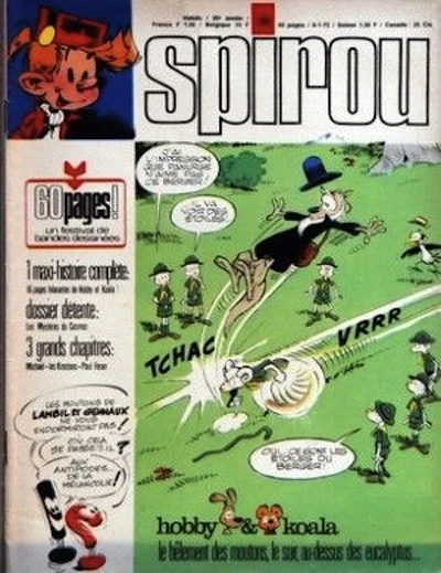 Cover of Volume #1760
