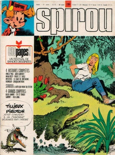 Cover of Volume #1764