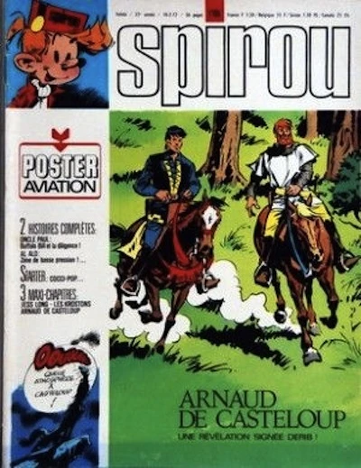 Cover of Volume #1765