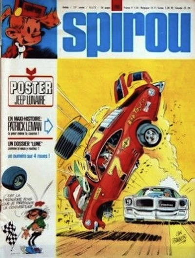 Cover of Volume #1769