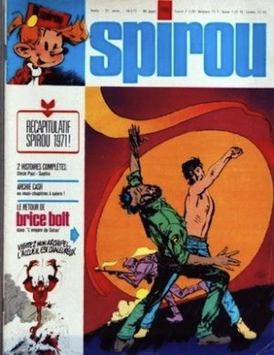 Cover of Volume #1770