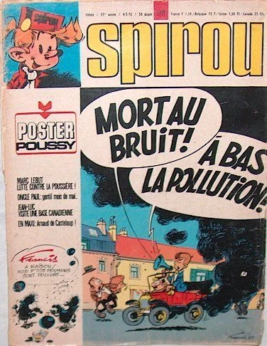 Cover of Volume #1777