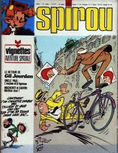 Cover of Volume #1778