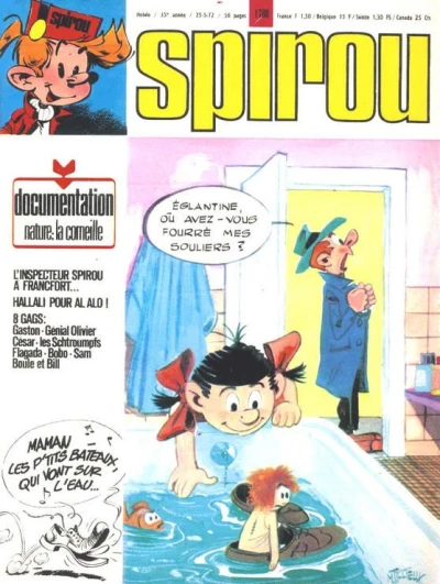 Cover of Volume #1780