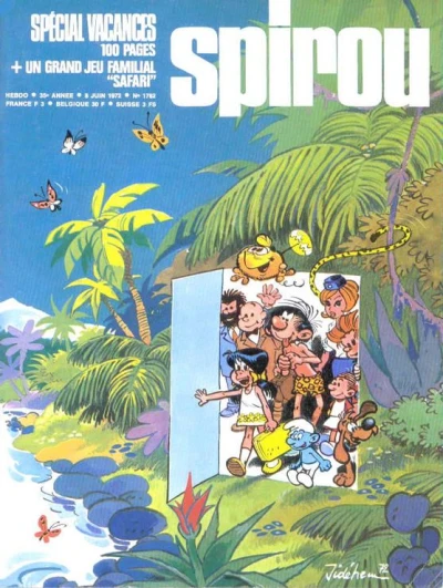 Cover of Volume #1782