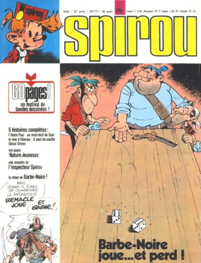 Cover of Volume #1788