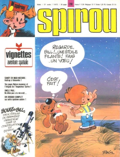 Cover of Volume #1790