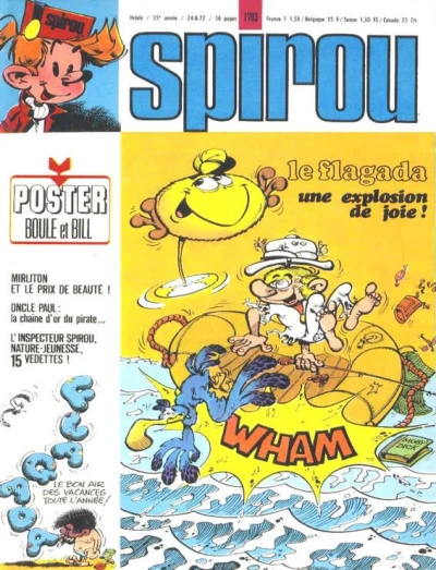 Cover of Volume #1793