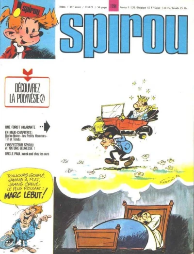 Cover of Volume #1794