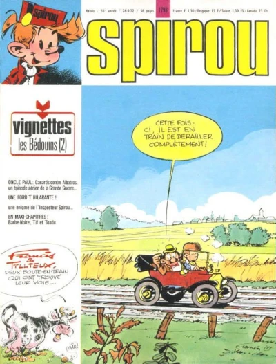 Cover of Volume #1798