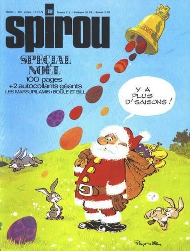 Cover of Special Noel