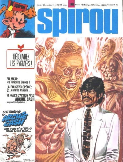 Cover of Volume #1809