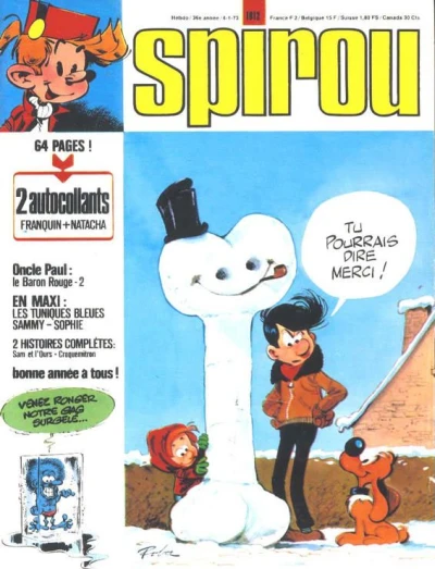 Cover of Volume #1812